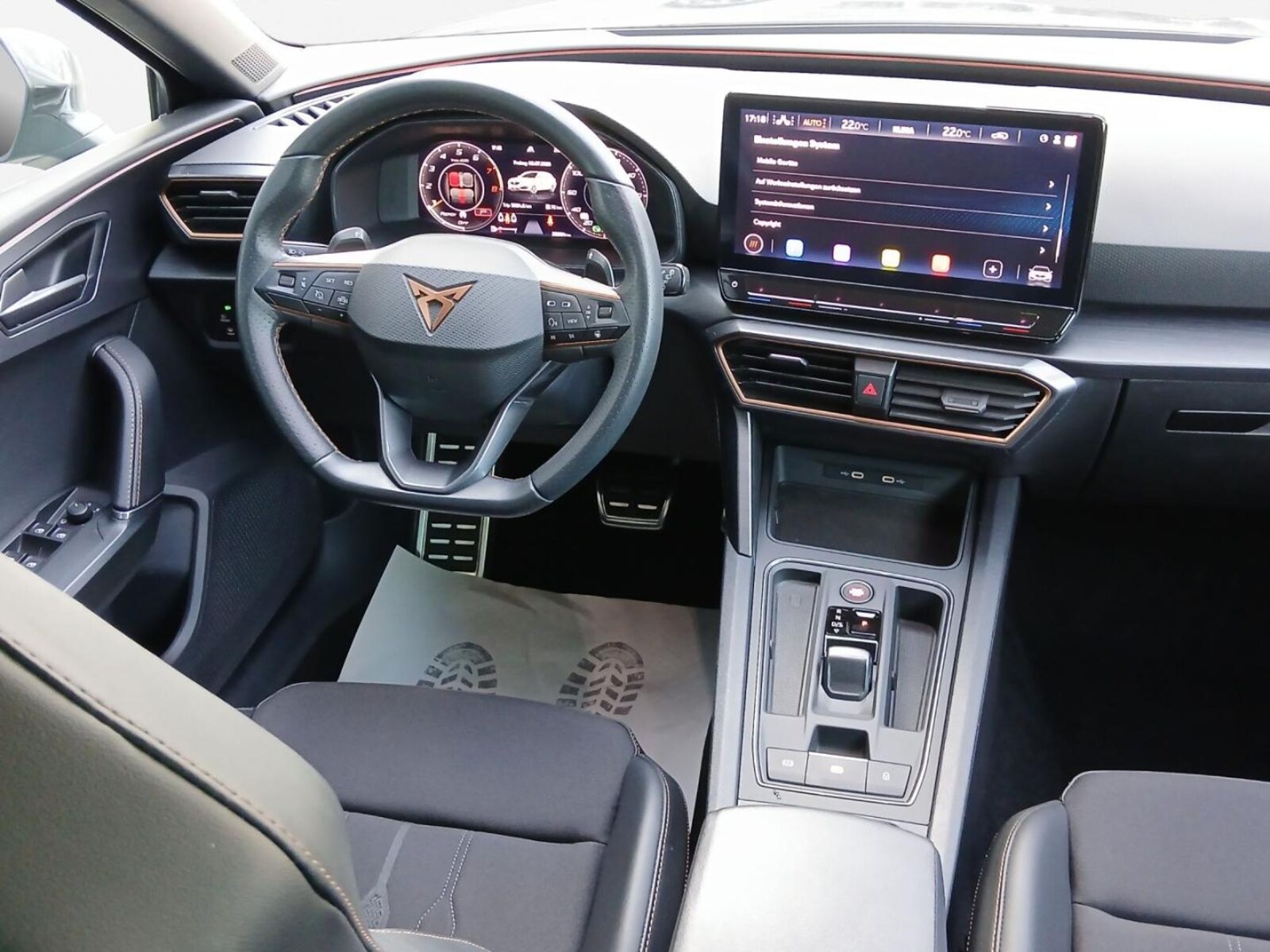 CUPRA Leon Sportstourer – Bild 7