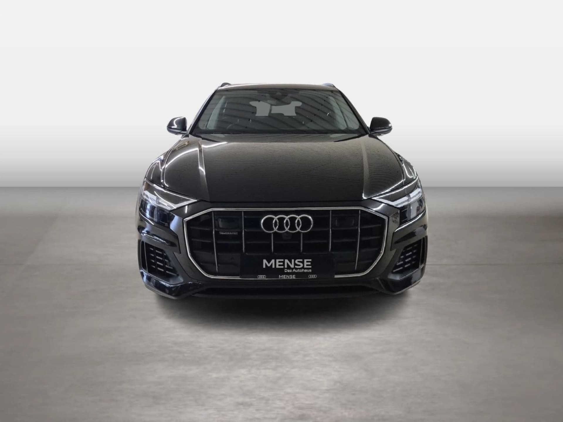 Audi Q8 SUV