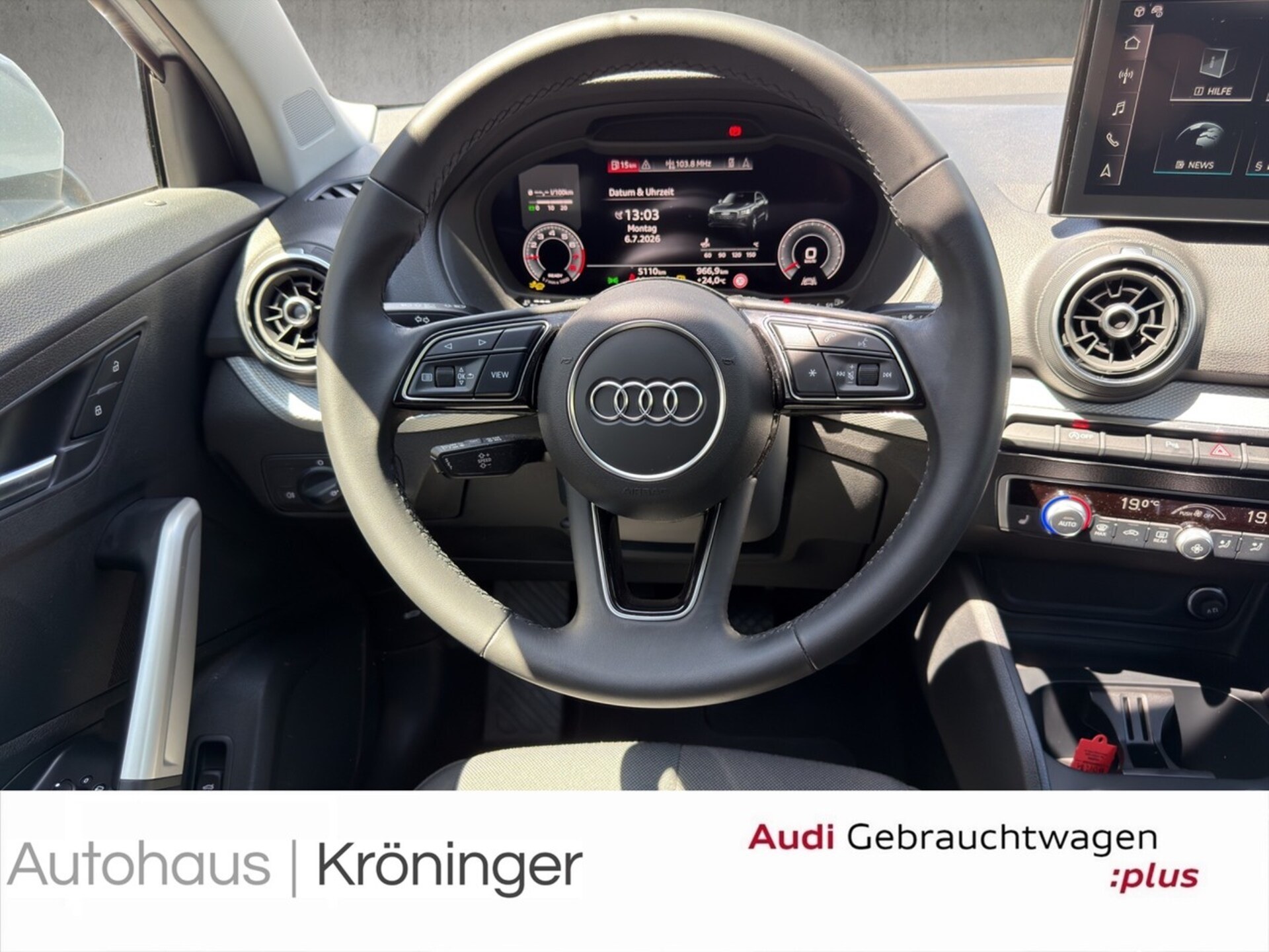 Audi Q2 Advanced