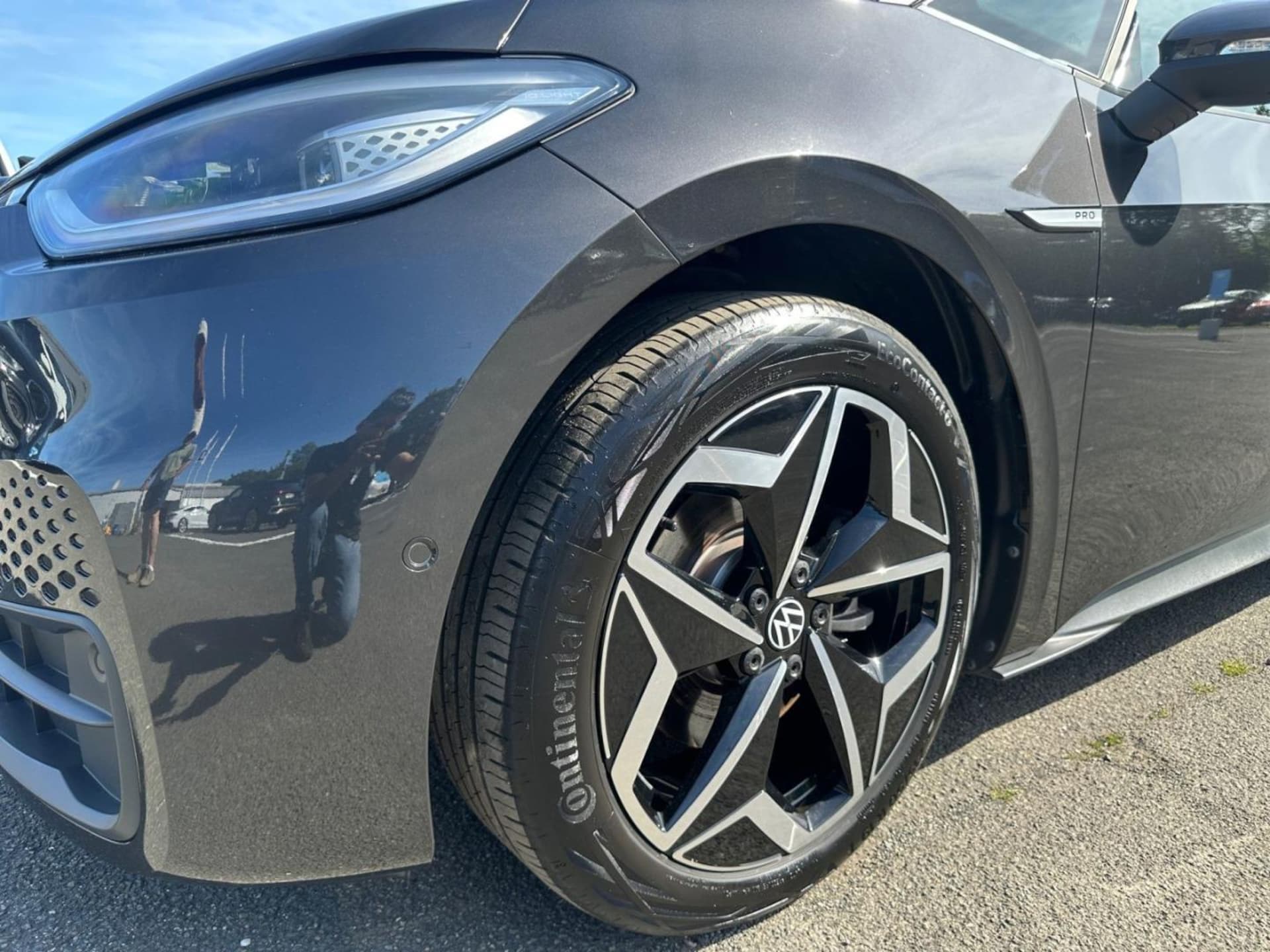 Volkswagen ID.3 Pro Performance