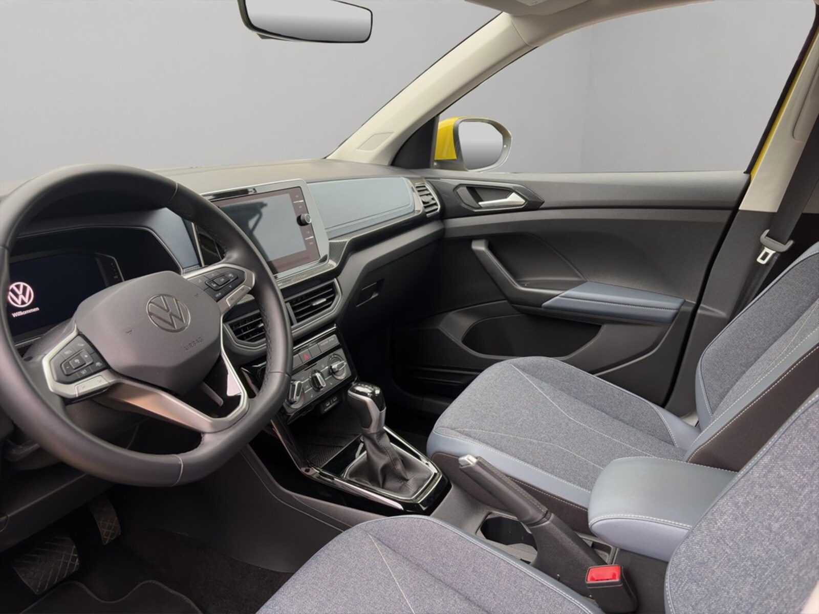 Volkswagen T-Cross – Bild 11
