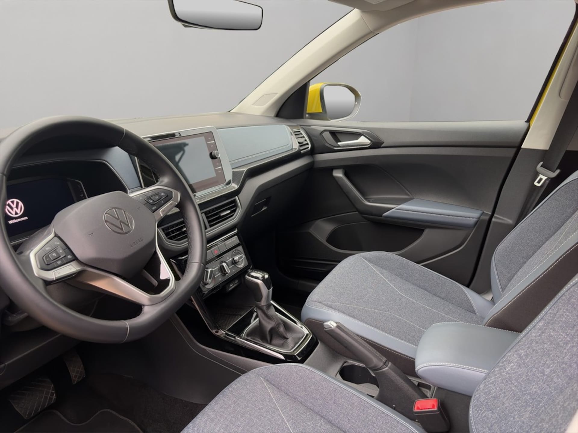 Volkswagen T-Cross Style