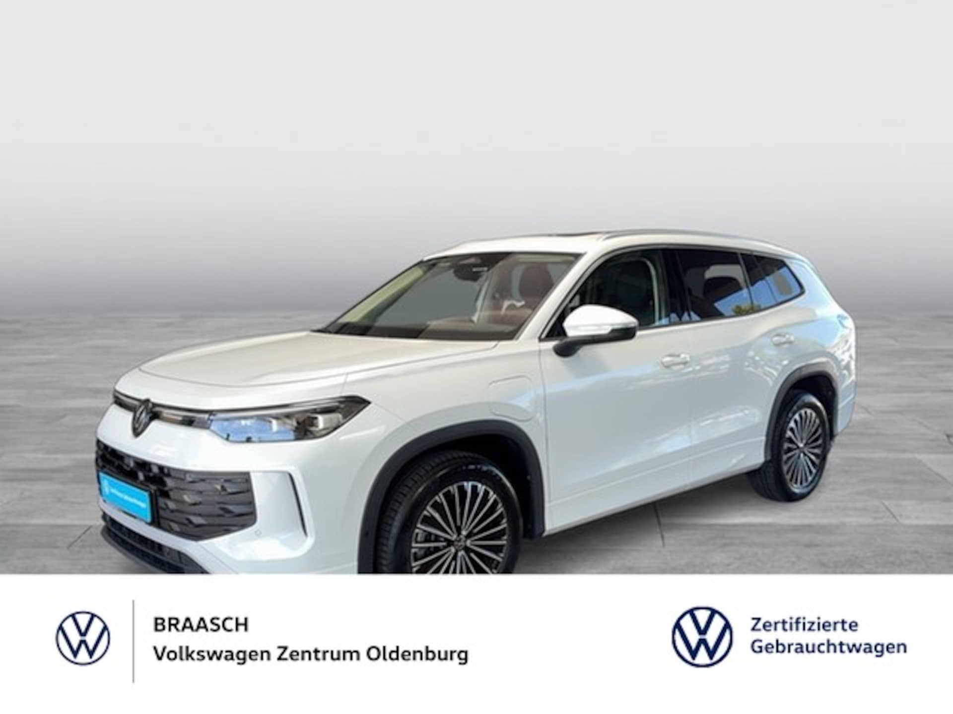 Volkswagen Tayron Life