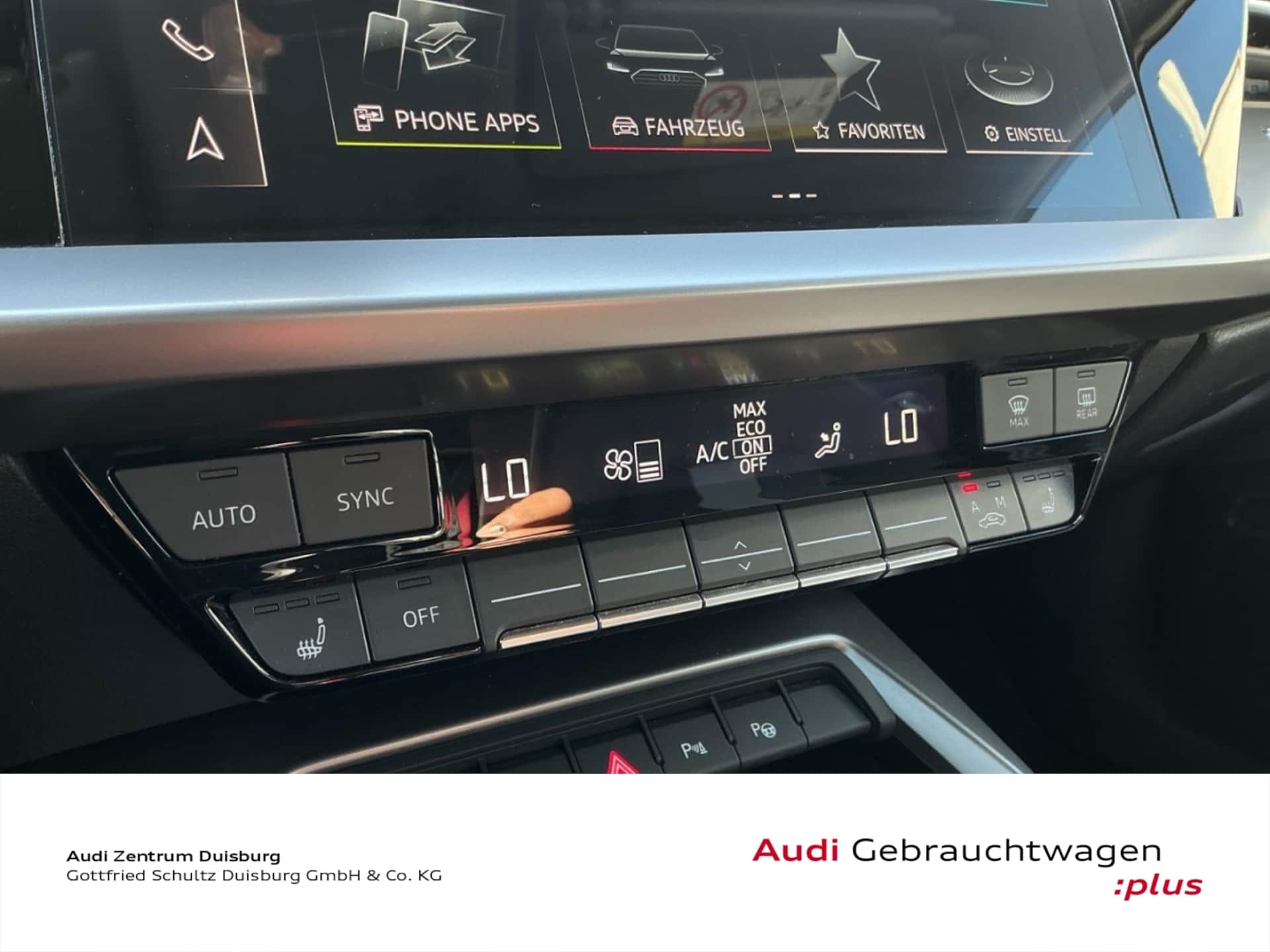Audi A3 Sportback Advanced
