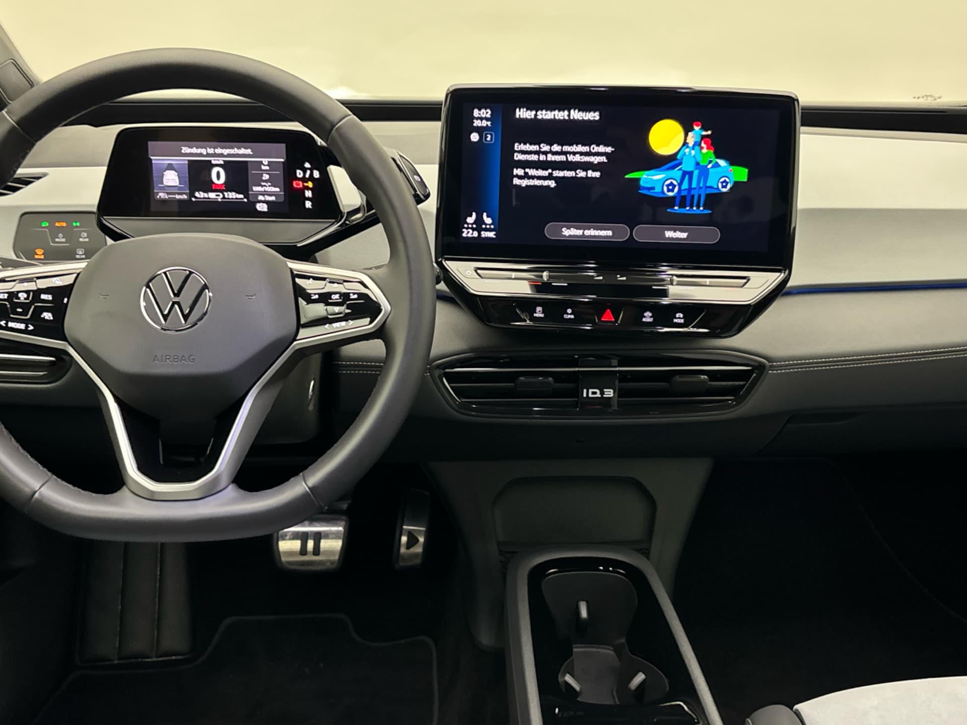 Volkswagen ID.3 MOVE Pro