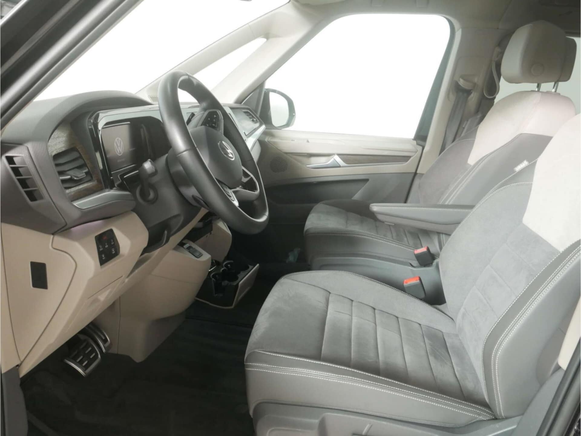 Volkswagen Multivan Langversion Style