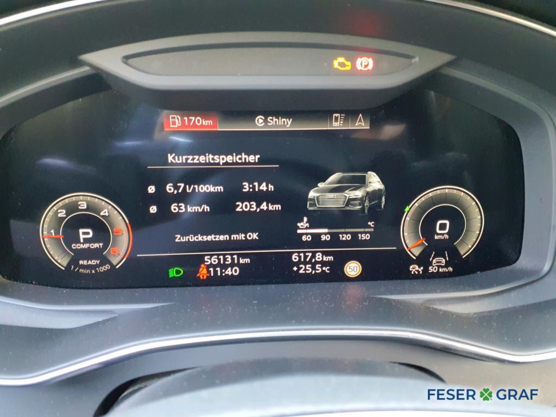 Audi A6 Avant Sport