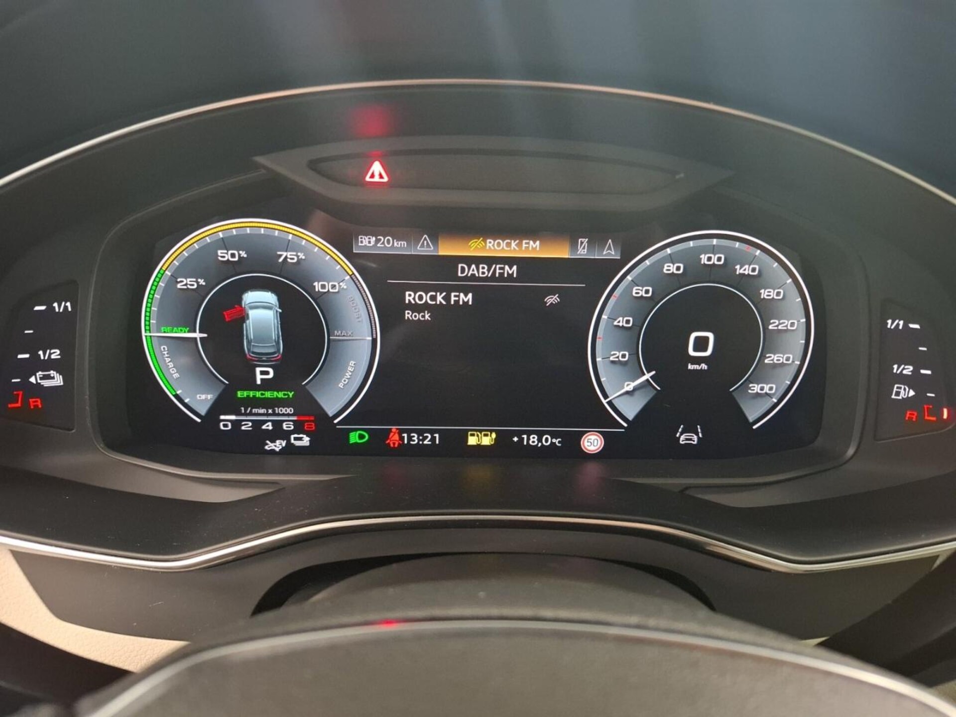 Audi A6 Avant TFSI e Design