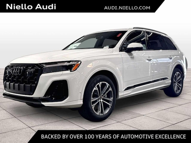 2026 Audi Q7