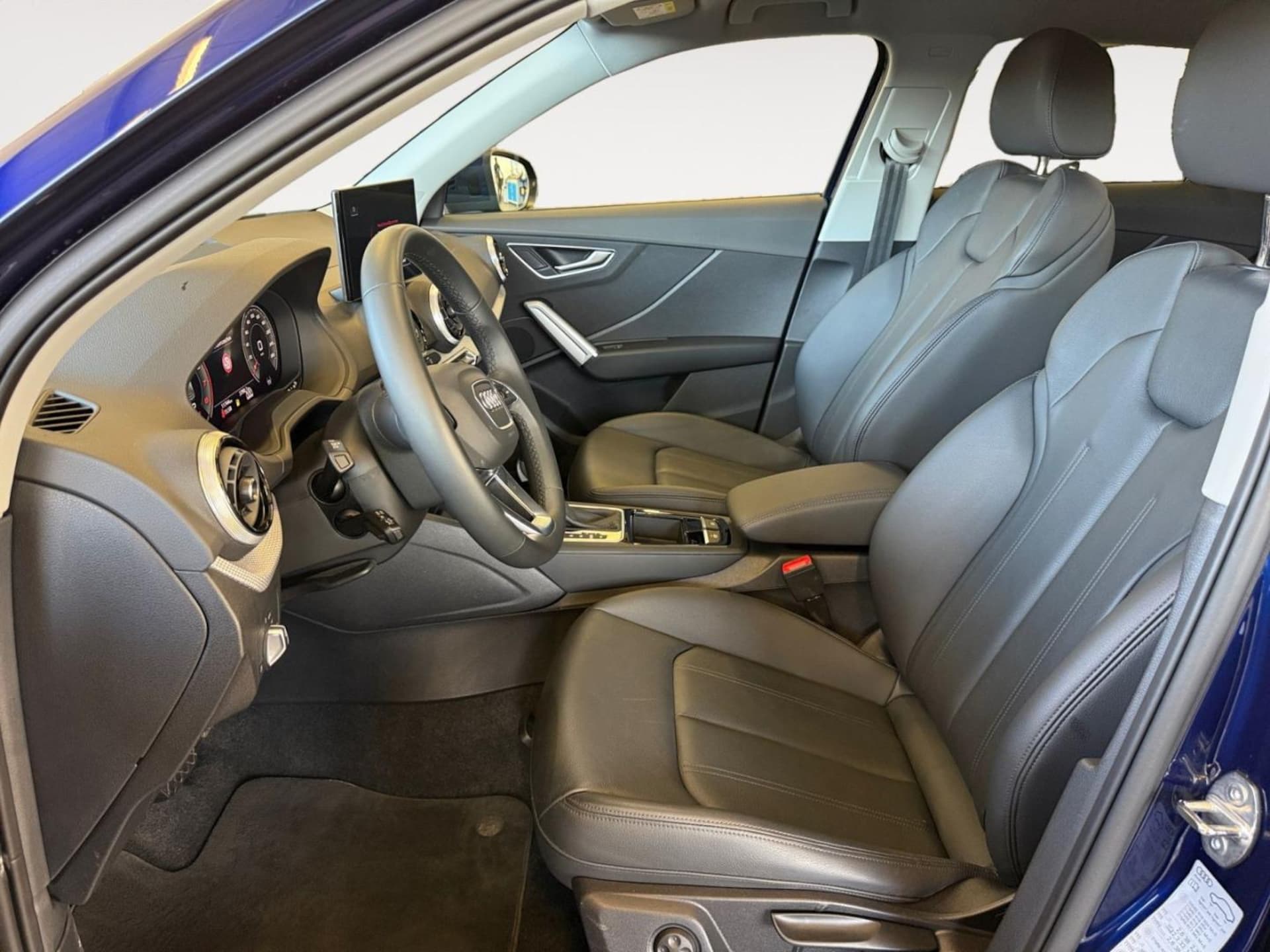 Audi Q2 S line