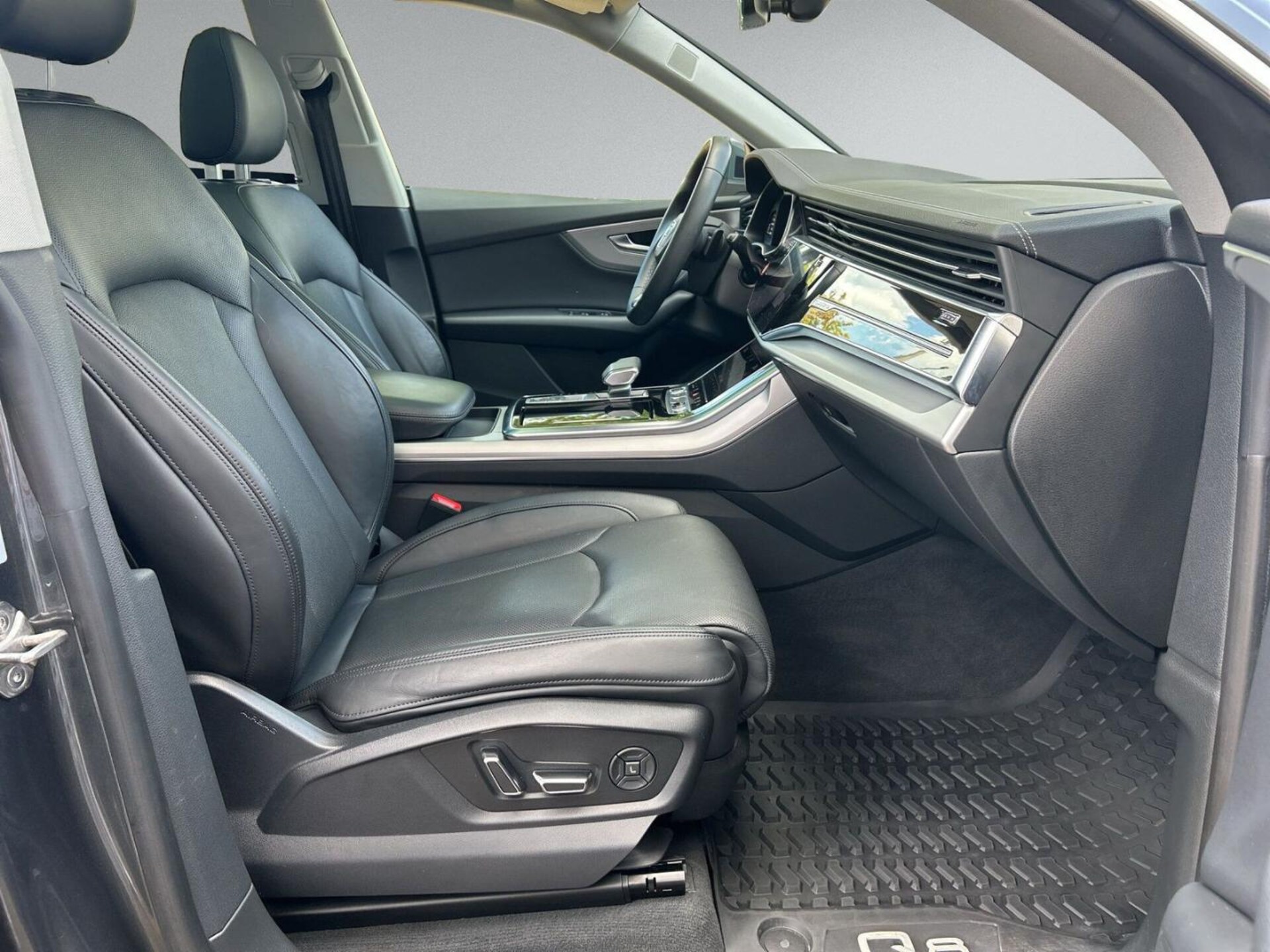 Audi Q8 SUV