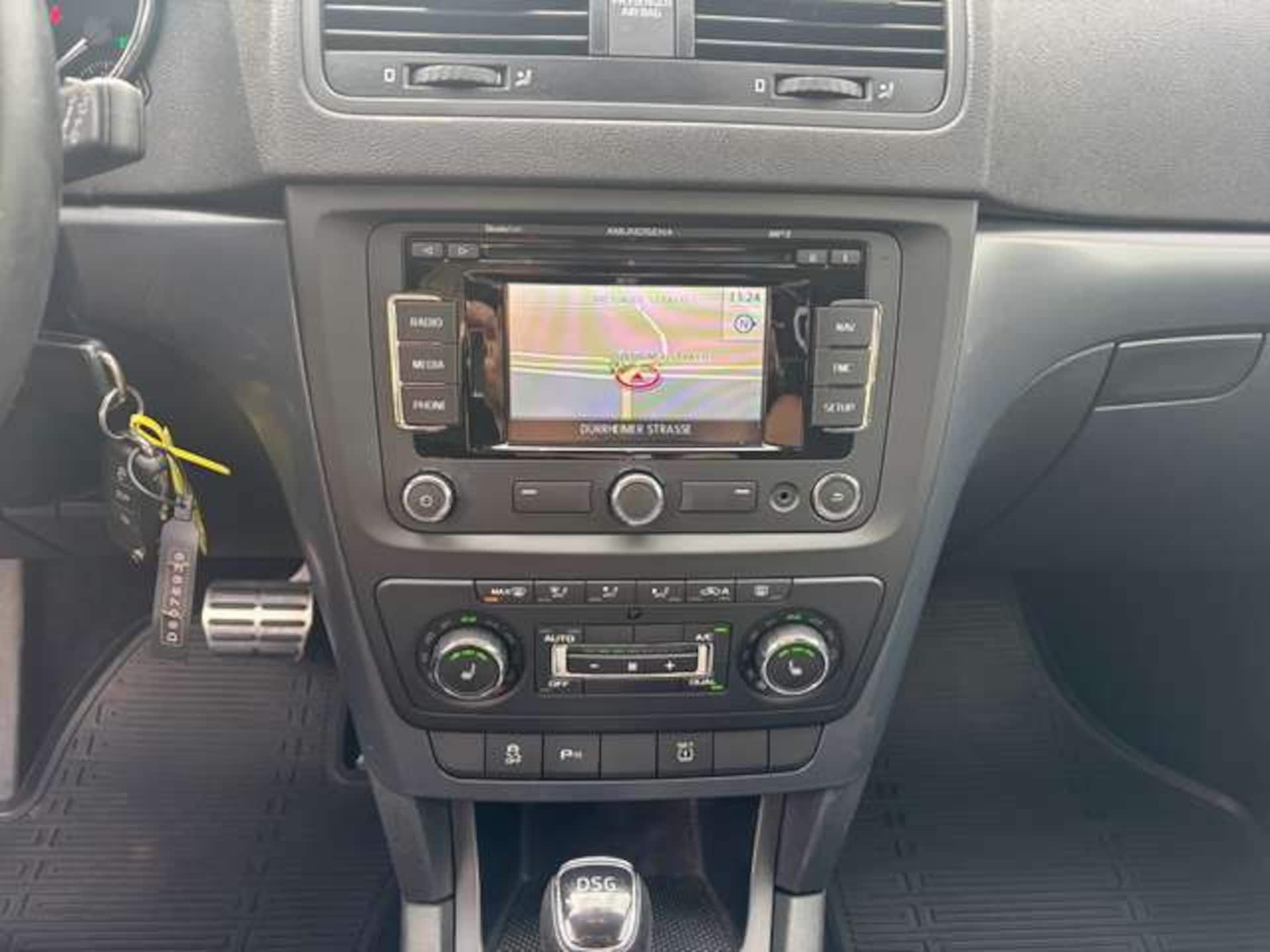 Skoda Yeti Elegance