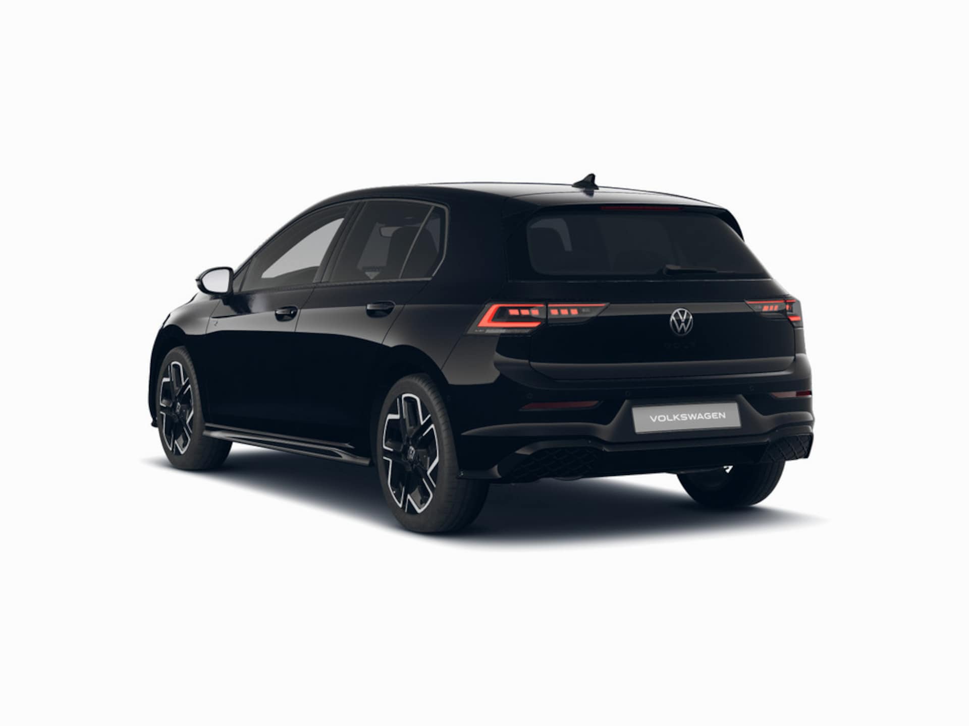 Volkswagen Golf R-Line