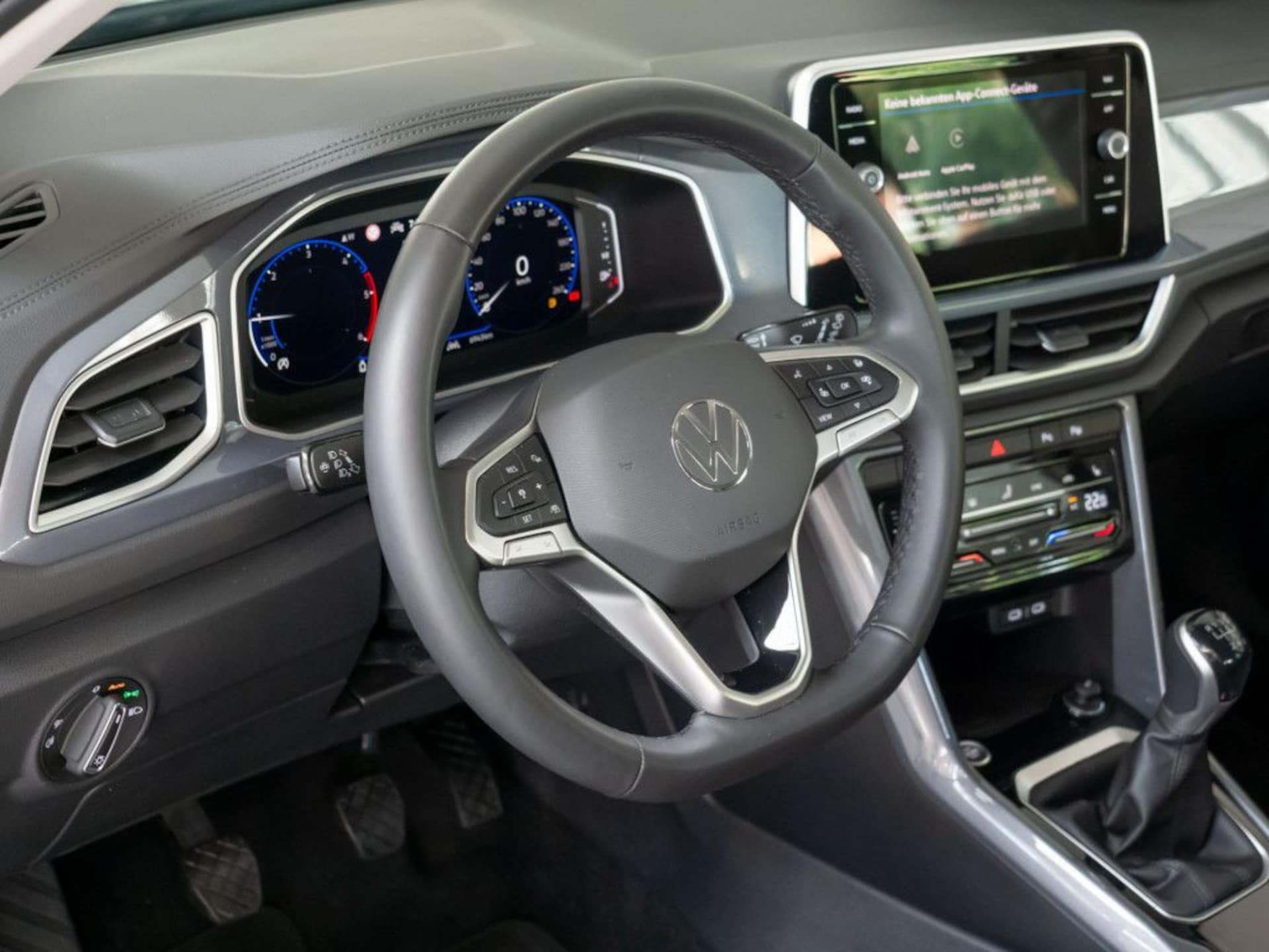 Volkswagen T-Roc Style