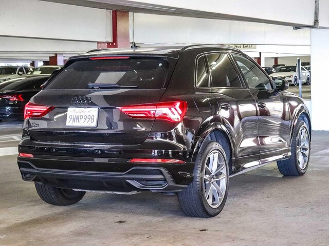 2025 Audi Q3 SUV