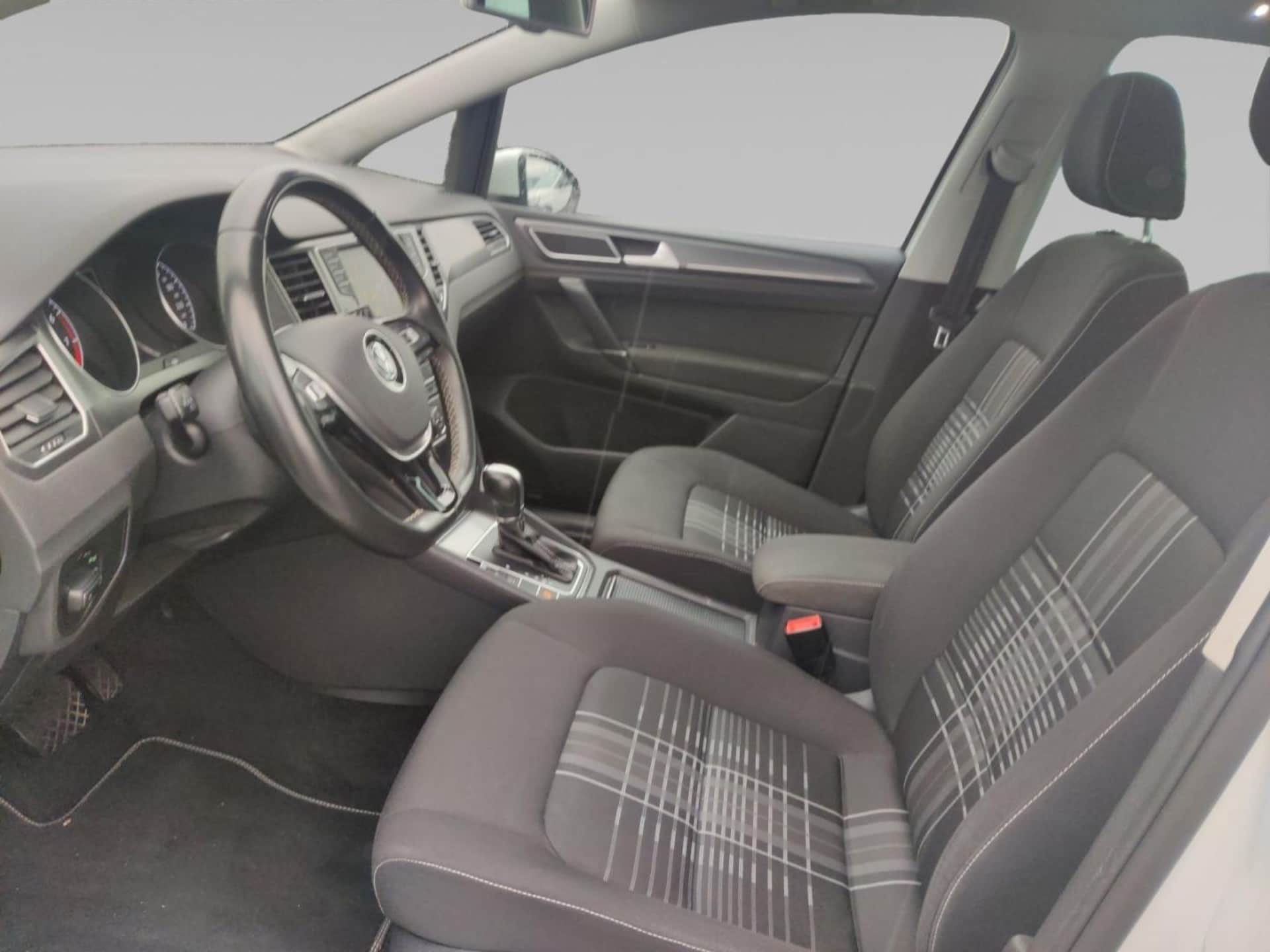 Volkswagen Golf Sportsvan LOUNGE