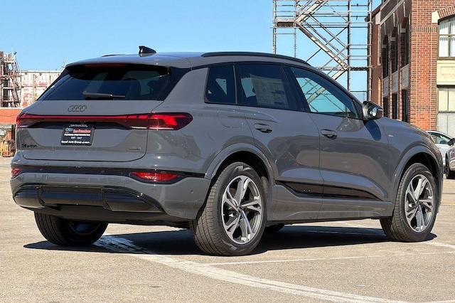 2027 Audi Q6 e-tron