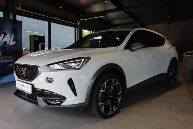 CUPRA Formentor 4Drive Paket XL 19" Pano-Dach E-Klappe (DKT5039664)