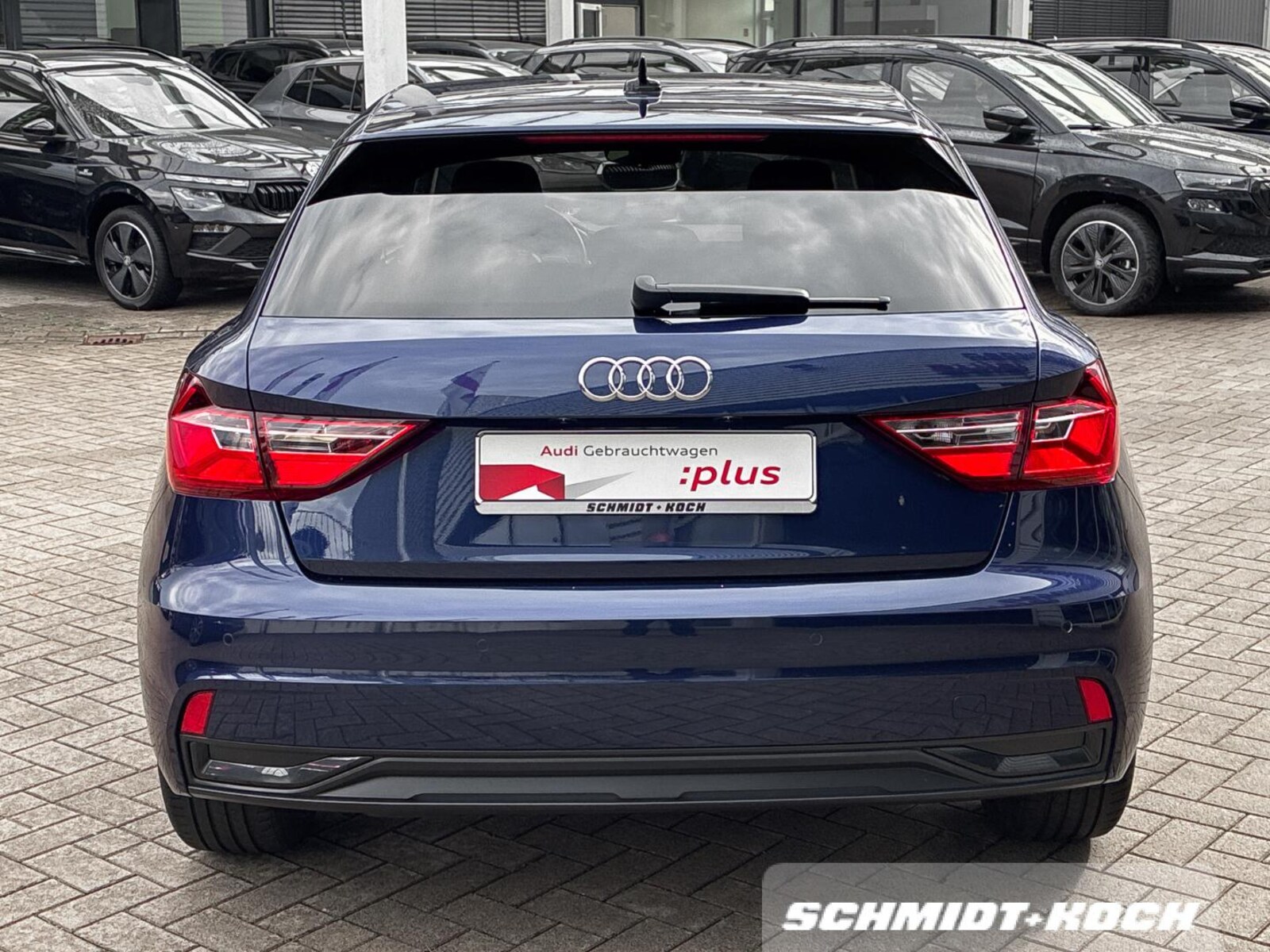 Audi A1 Sportback – Bild 6