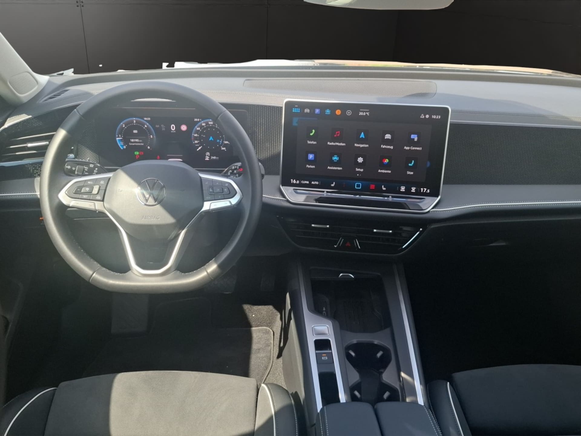 Volkswagen Passat Business