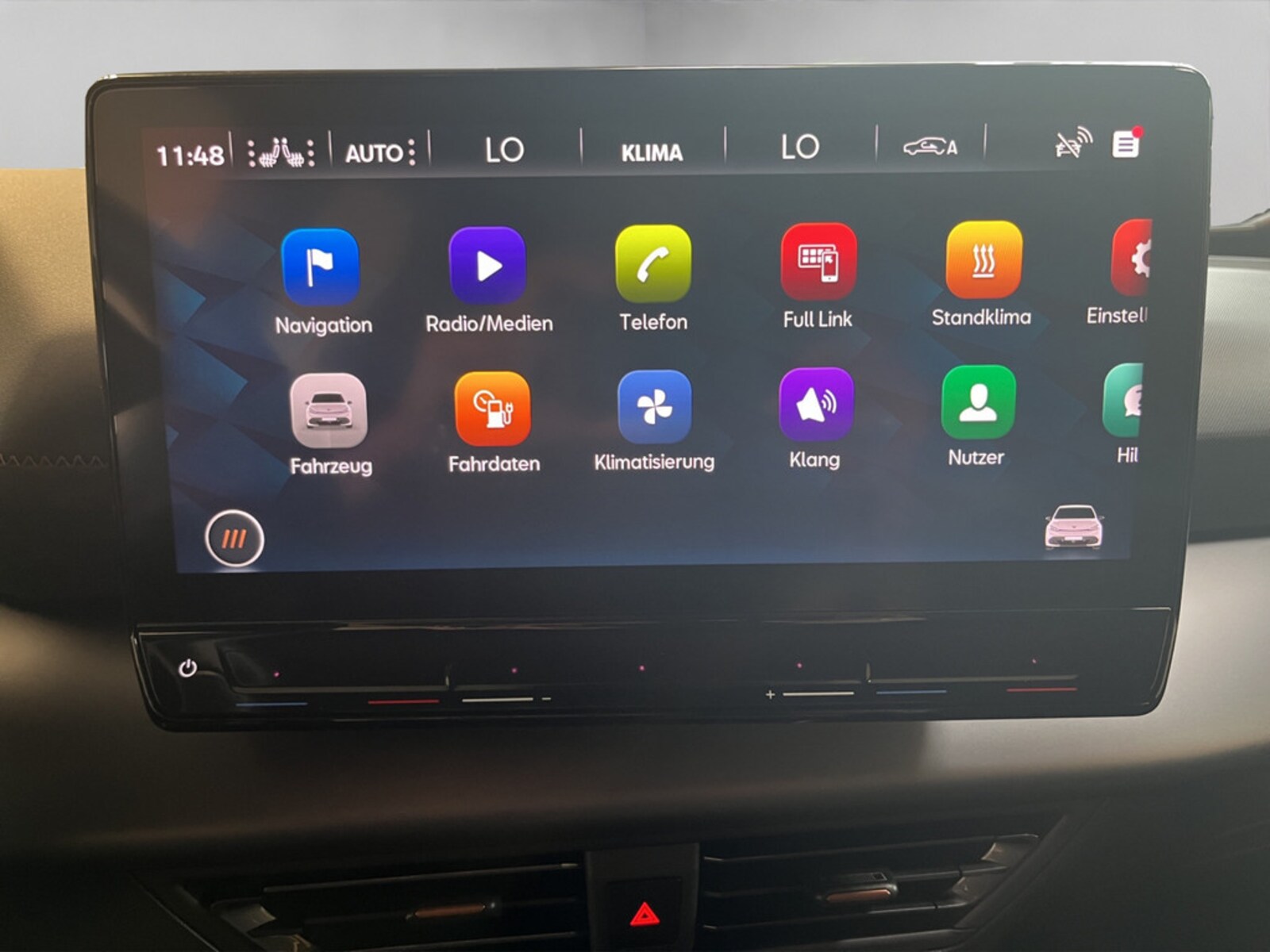 CUPRA Born – Bild 12