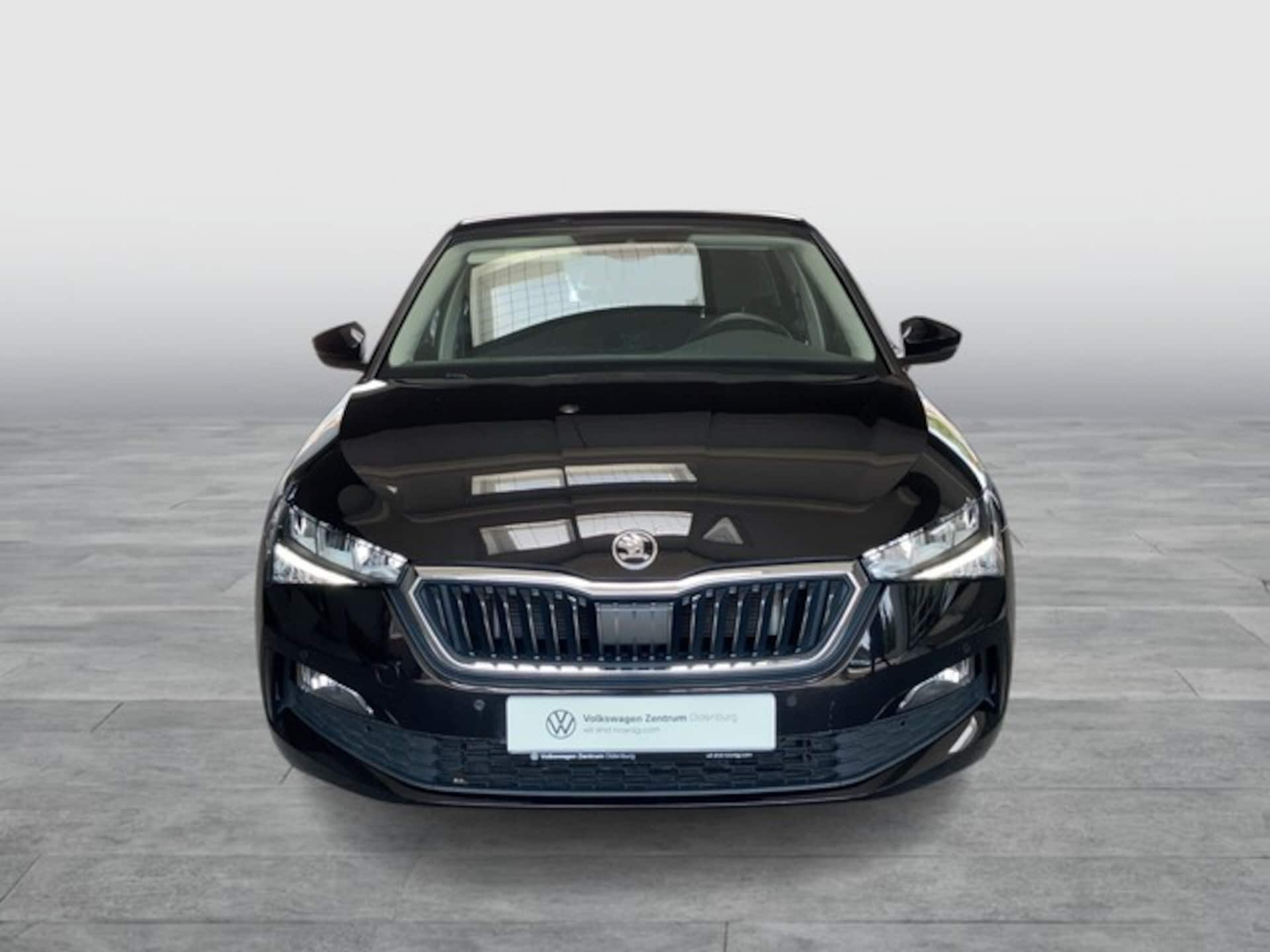 Skoda Scala Tour