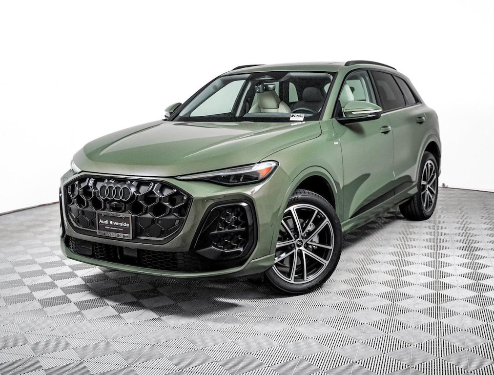 2026 Audi Q5