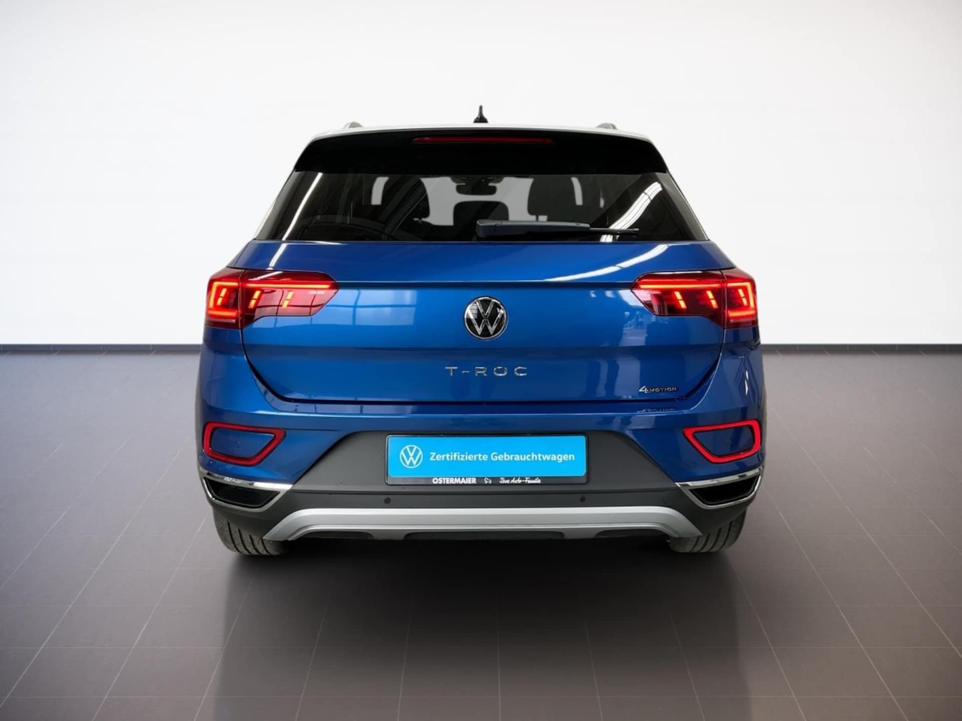 Volkswagen T-Roc Style