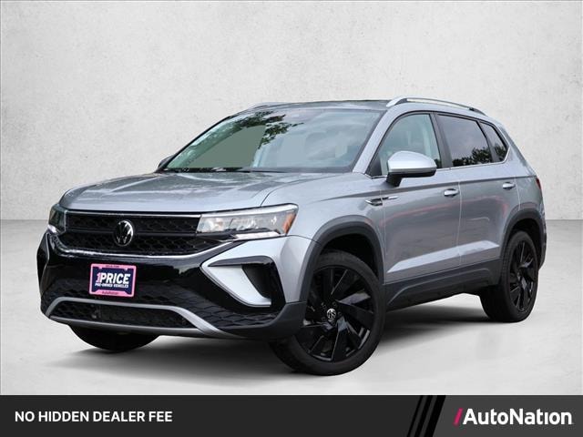2023 Volkswagen Taos