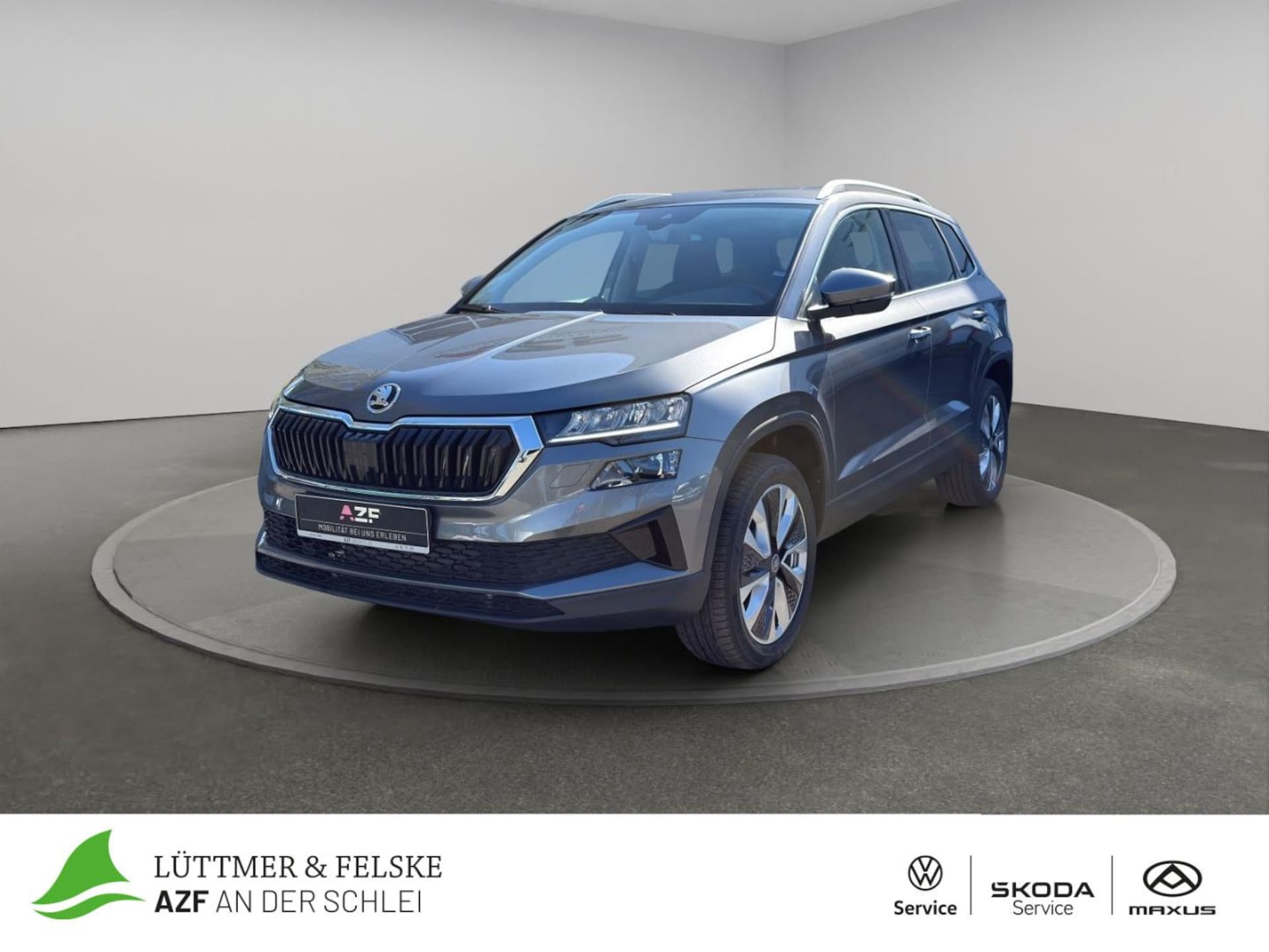 Skoda Karoq Selection
