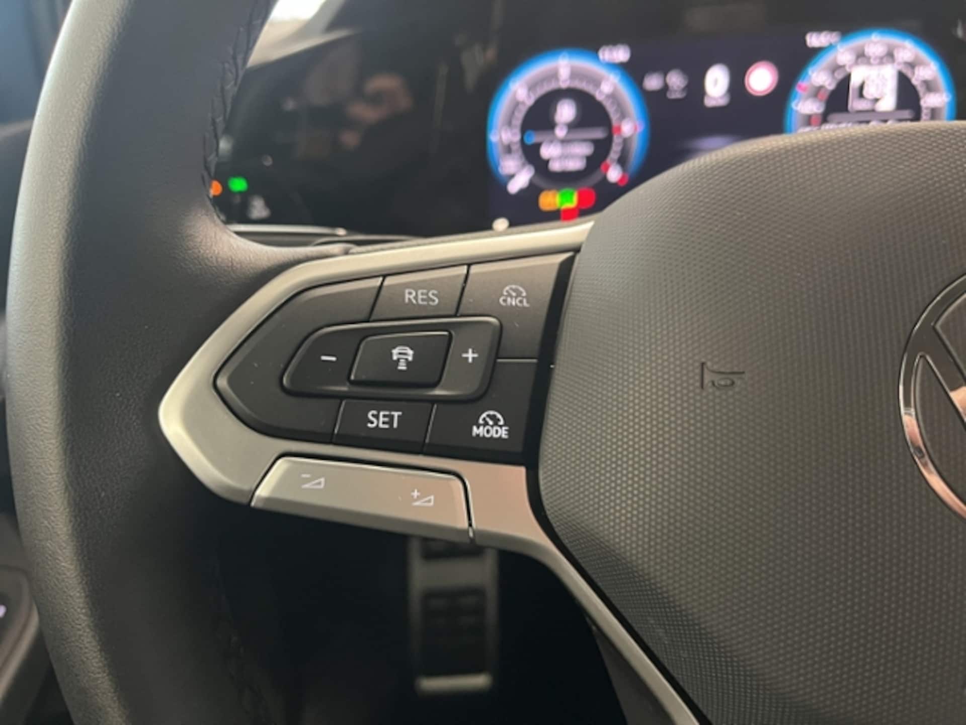 Volkswagen Golf Variant Goal