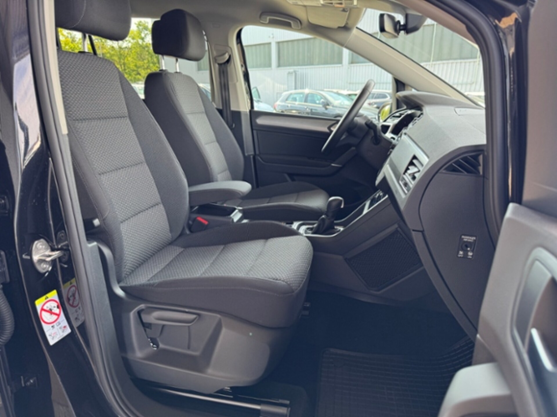 Volkswagen Touran Comfortline