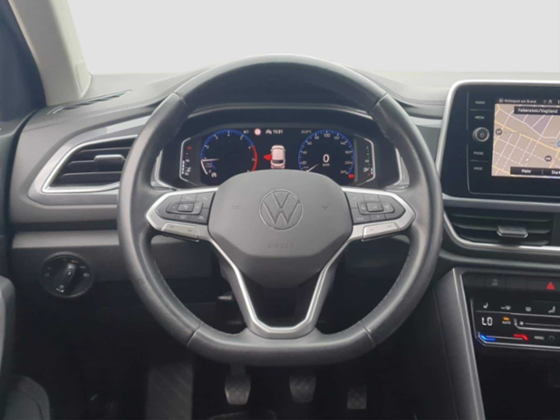Volkswagen T-Roc Style