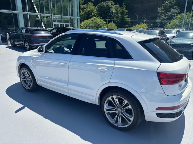 2017 Audi Q3 SUV
