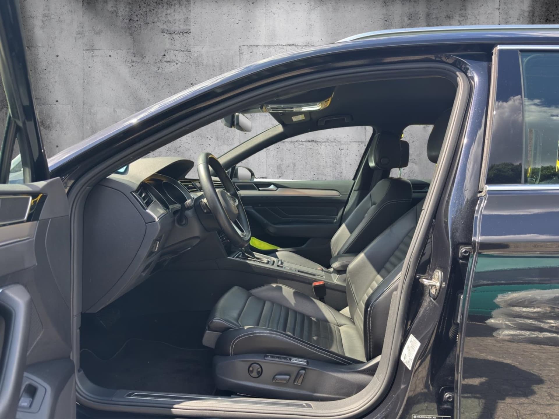 Volkswagen Passat Variant Elegance