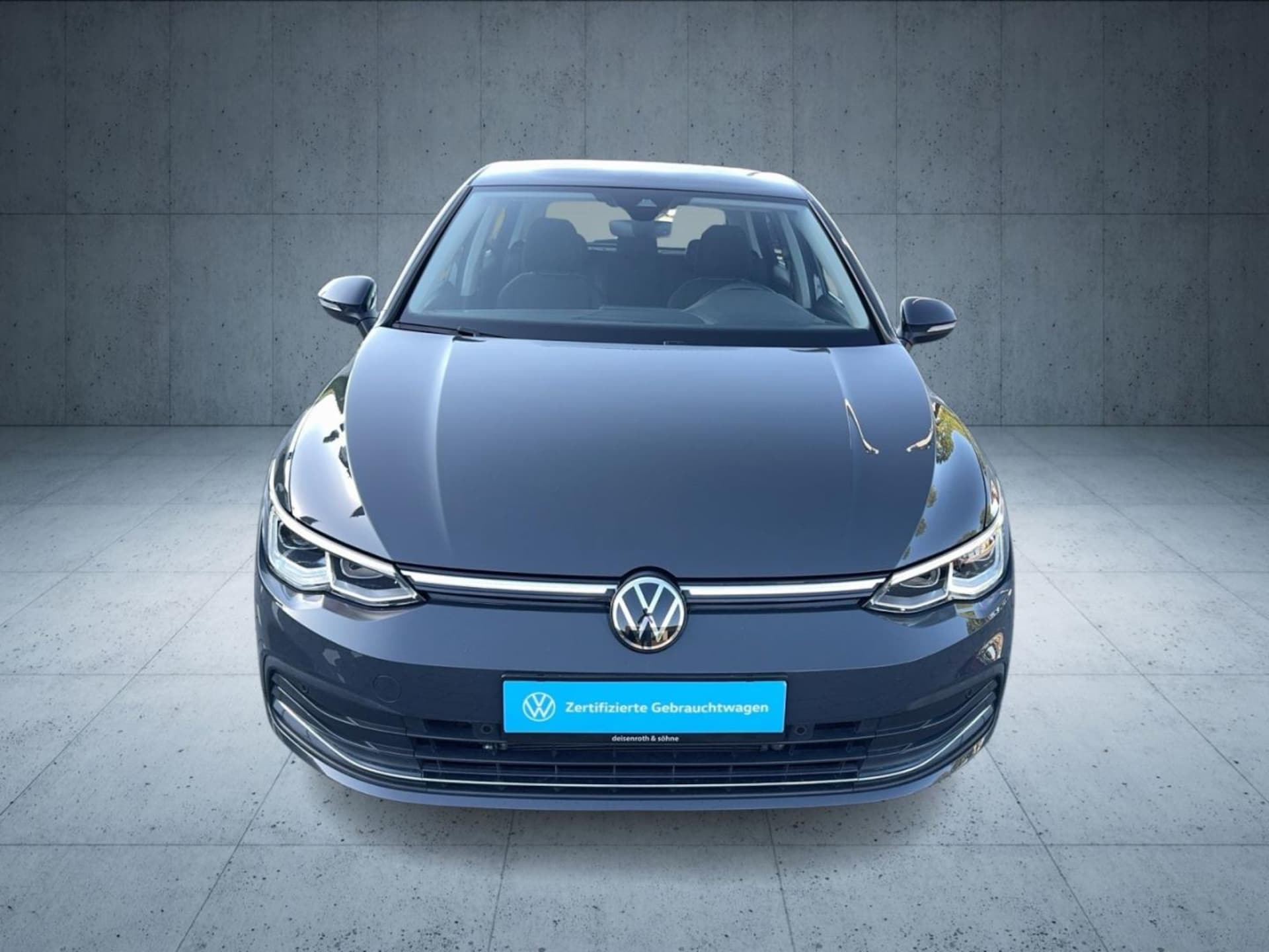 Volkswagen Golf Style