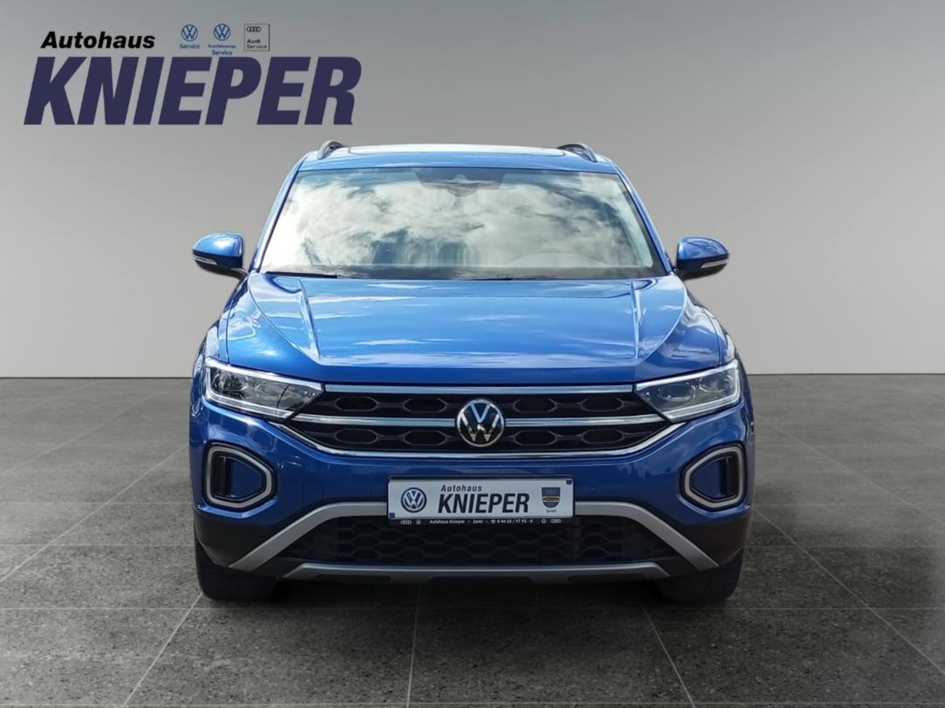 Volkswagen T-Roc Style