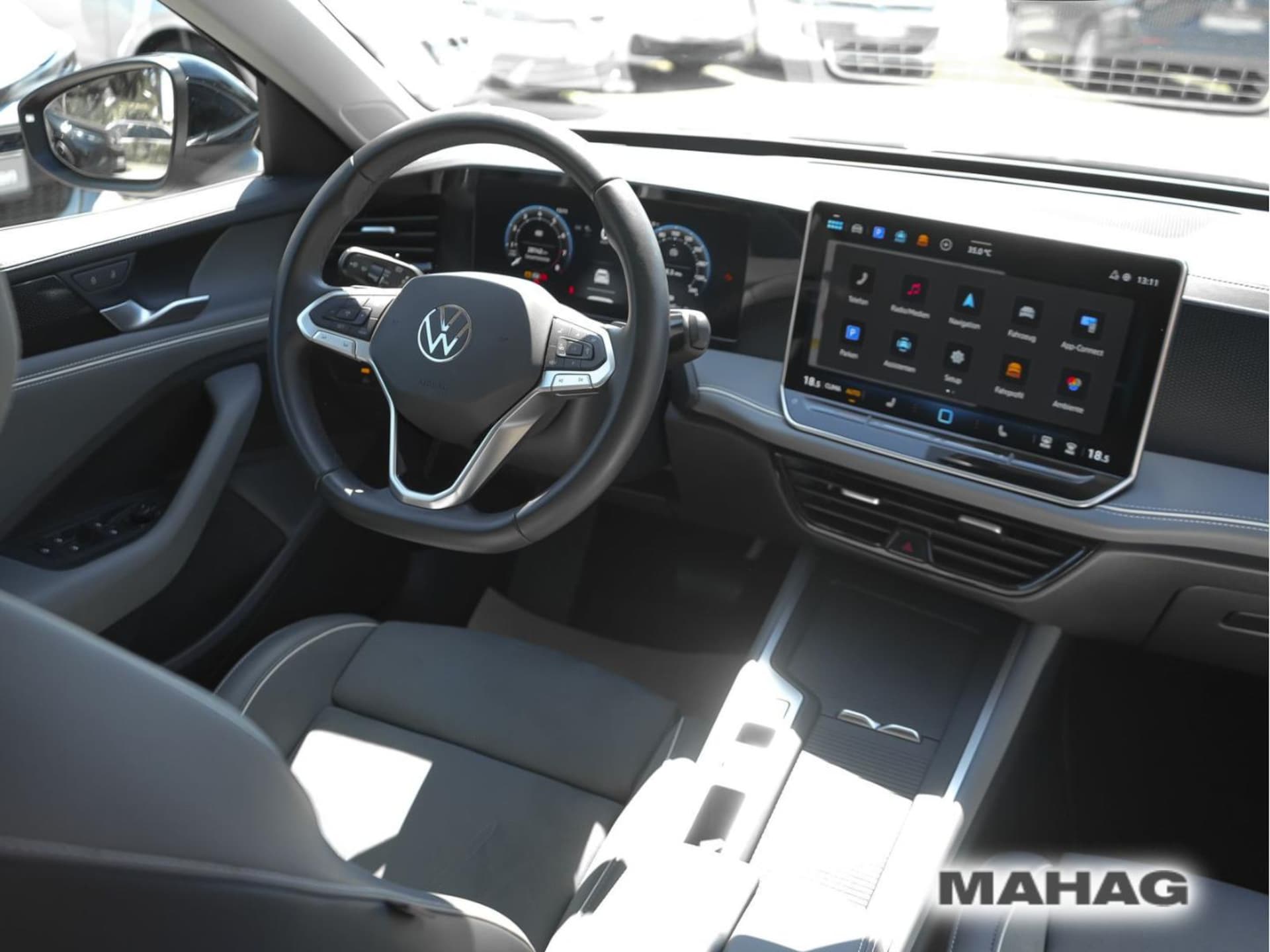 Volkswagen Passat Business
