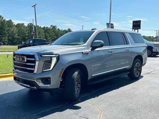2025 GMC Yukon XL