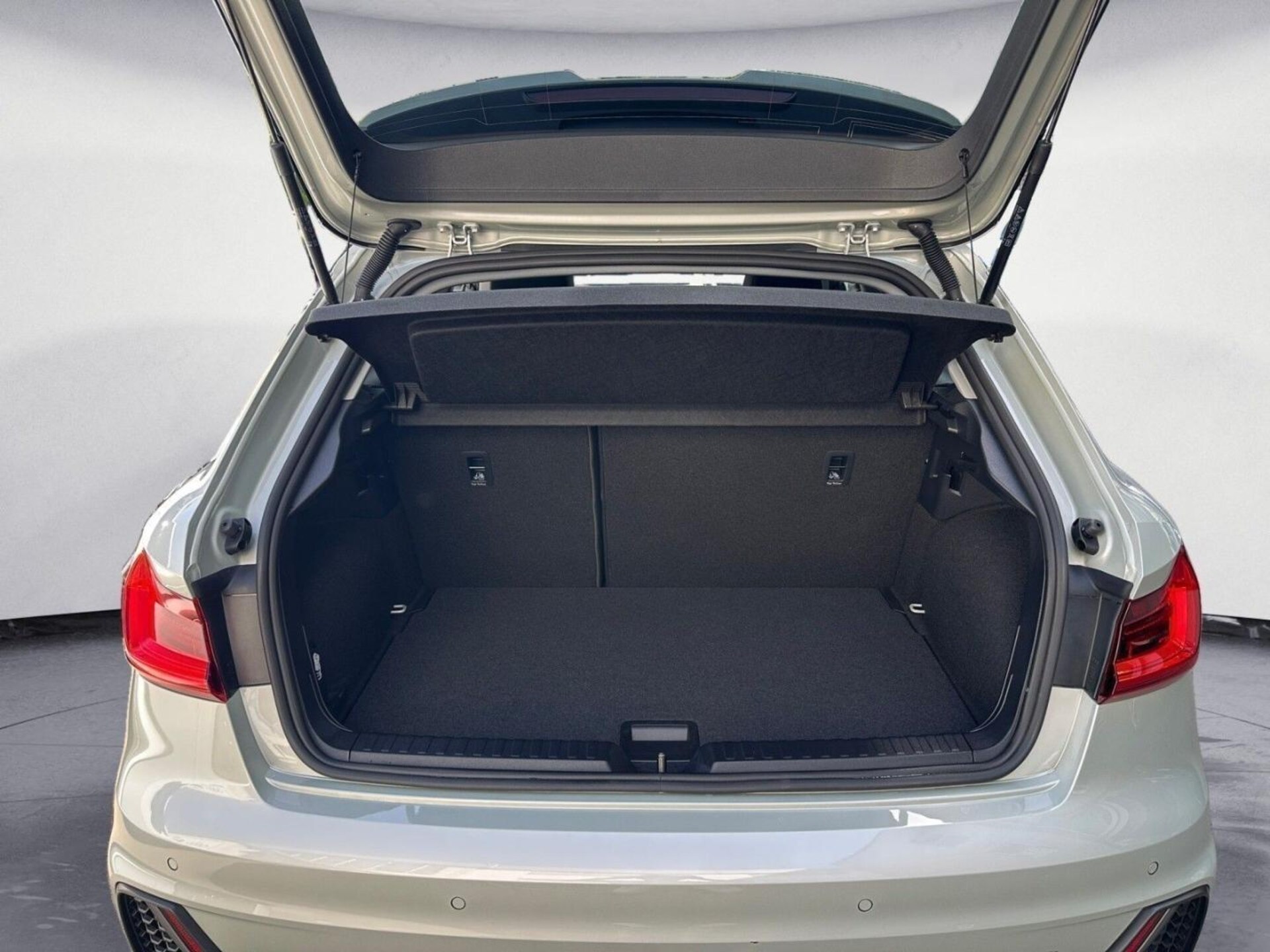 Audi A1 Sportback S line