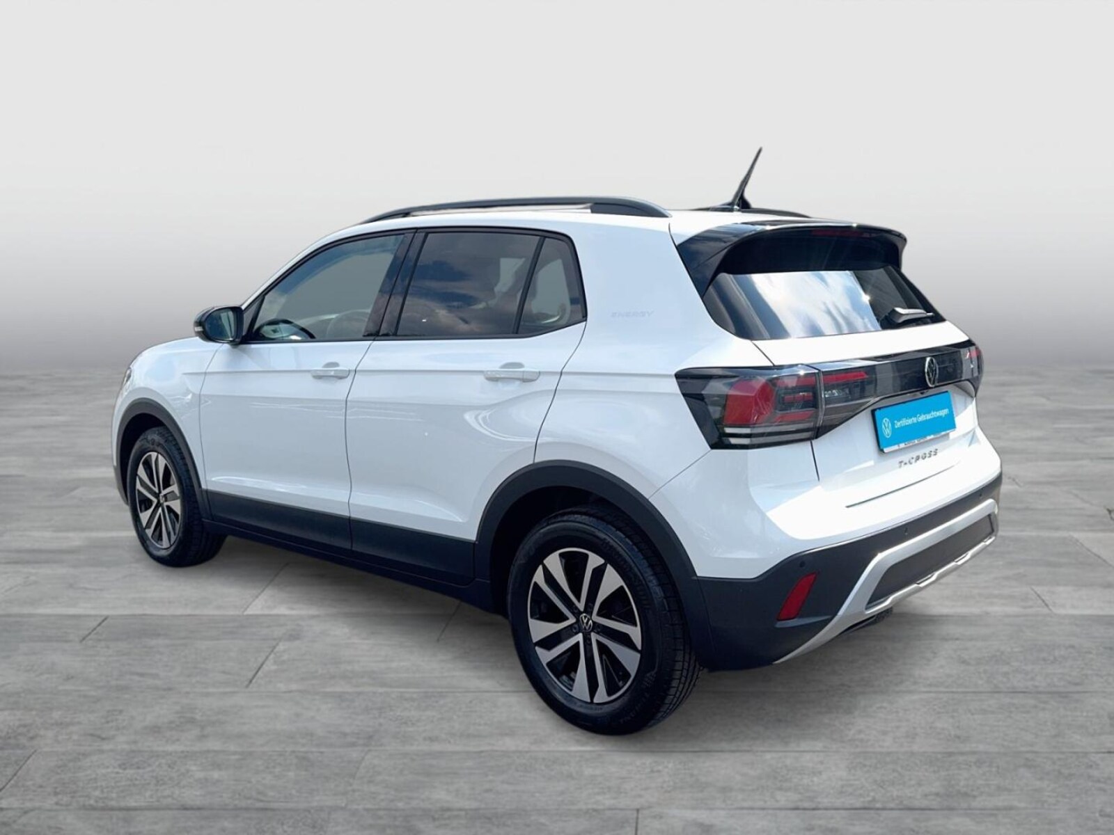 Volkswagen T-Cross – Bild 4