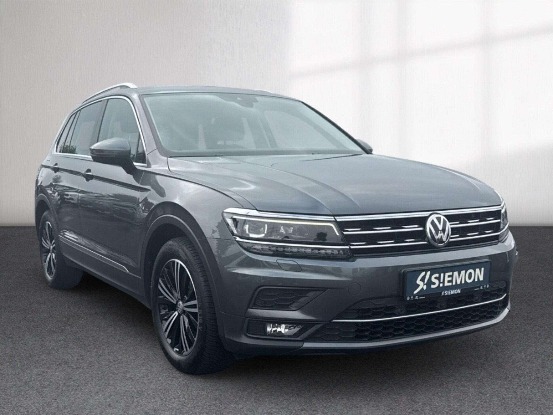 Volkswagen Tiguan Highline