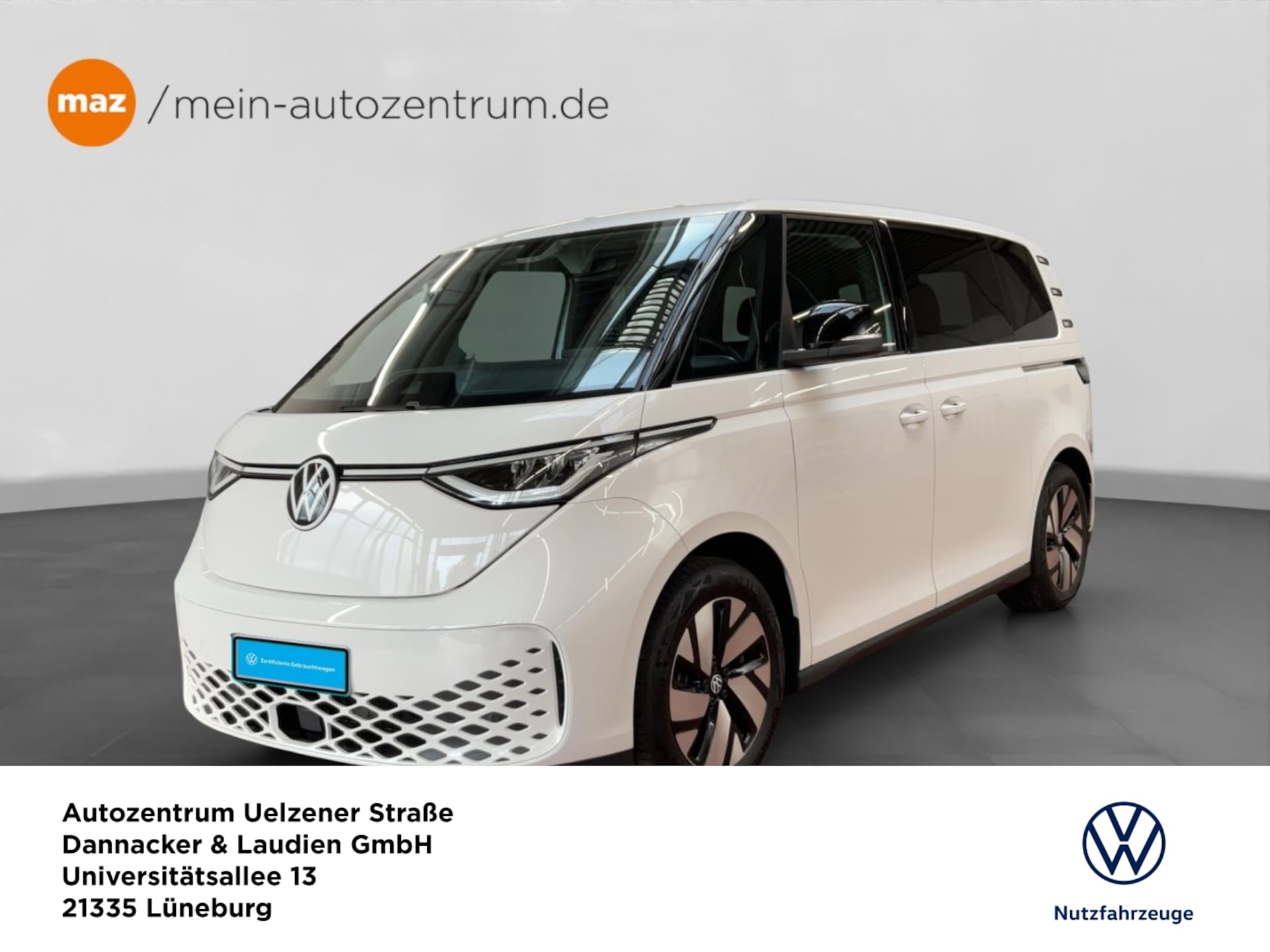 Volkswagen ID. Buzz Pro