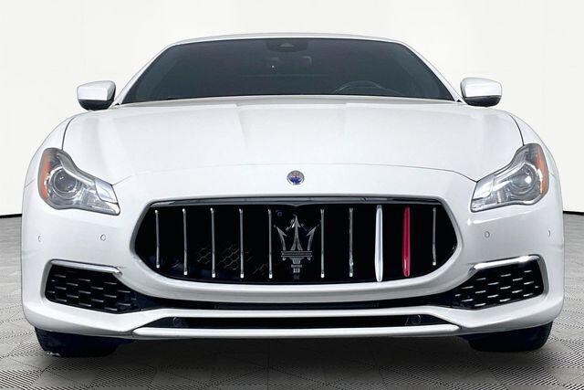 2017 Maserati Quattroporte