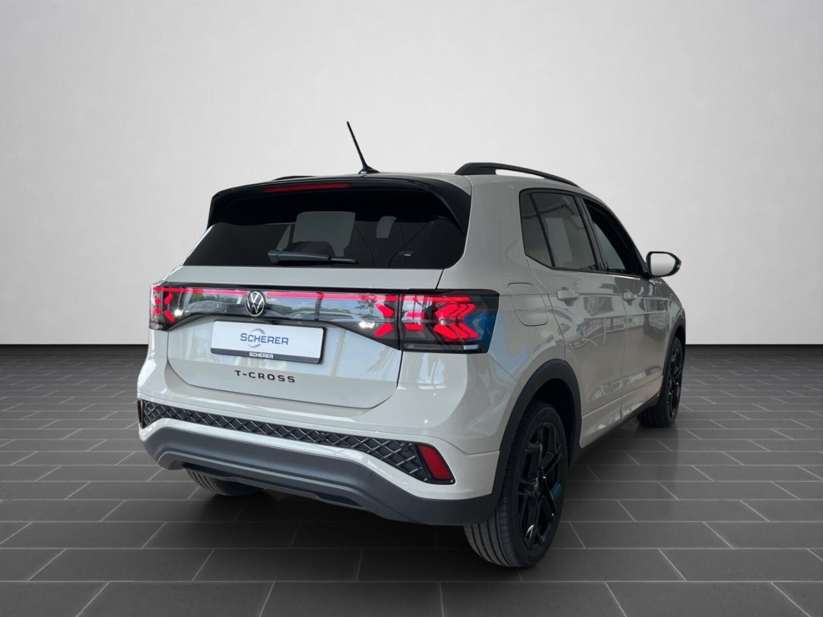 Volkswagen T-Cross – Bild 2