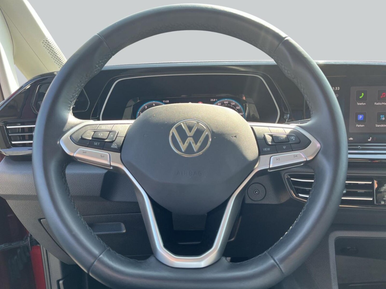 Volkswagen Caddy Maxi – Bild 15