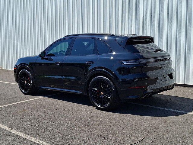 2026 Porsche Cayenne