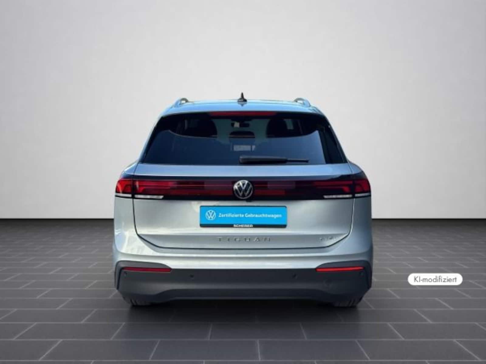 Volkswagen Tiguan – Bild 6