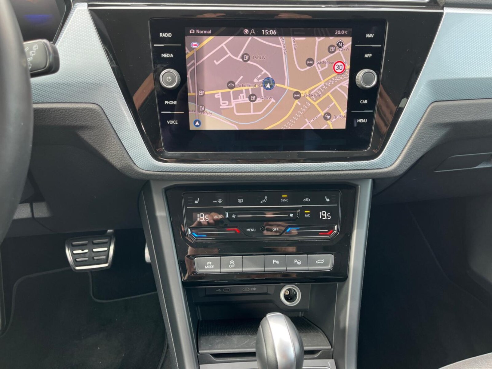 Volkswagen Touran – Bild 5