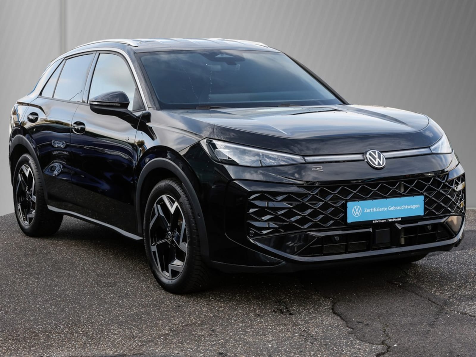 Volkswagen T-Roc – Bild 4